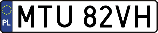 MTU82VH