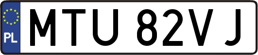 MTU82VJ