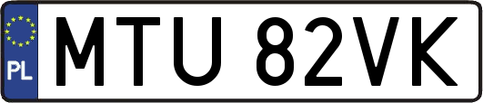 MTU82VK