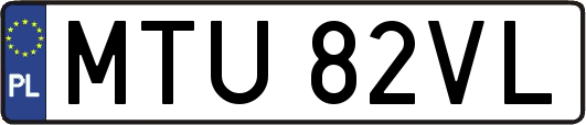 MTU82VL