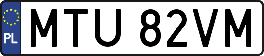 MTU82VM