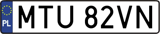 MTU82VN