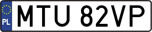 MTU82VP