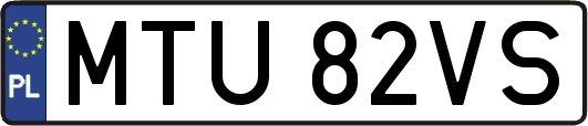 MTU82VS