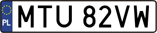 MTU82VW