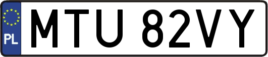 MTU82VY