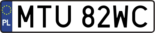 MTU82WC