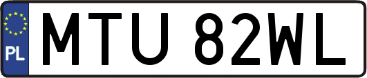 MTU82WL