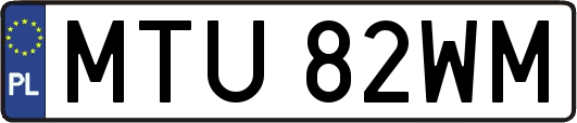 MTU82WM
