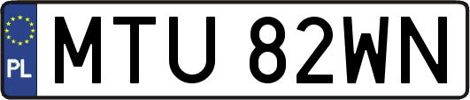 MTU82WN