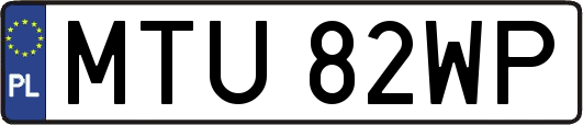 MTU82WP