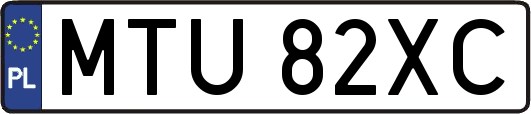 MTU82XC