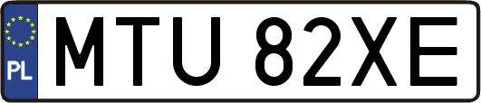 MTU82XE