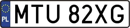 MTU82XG