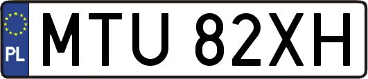 MTU82XH
