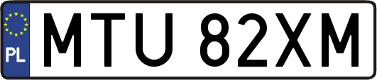 MTU82XM