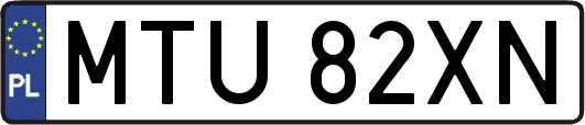 MTU82XN