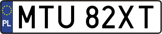 MTU82XT