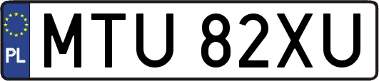MTU82XU
