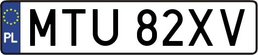 MTU82XV
