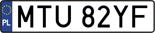 MTU82YF