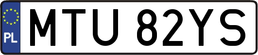 MTU82YS