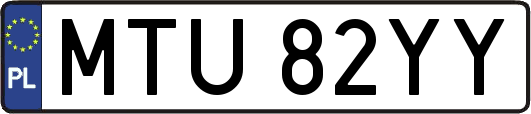 MTU82YY