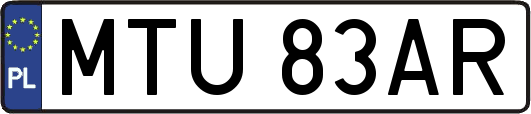 MTU83AR