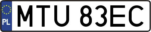 MTU83EC