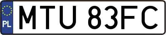 MTU83FC