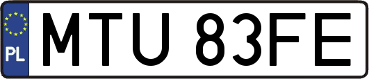 MTU83FE