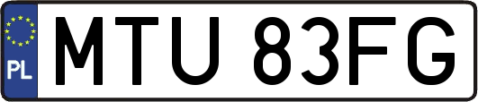 MTU83FG