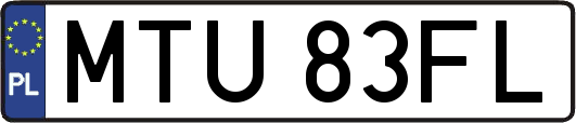 MTU83FL
