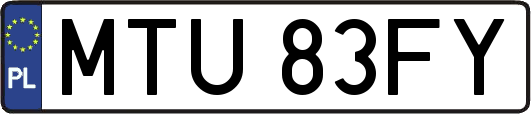 MTU83FY