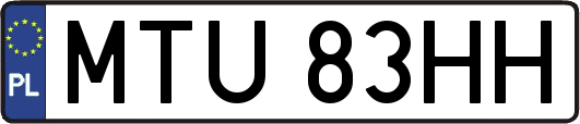 MTU83HH
