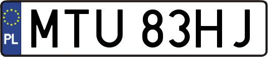 MTU83HJ