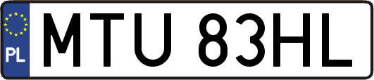 MTU83HL