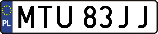 MTU83JJ