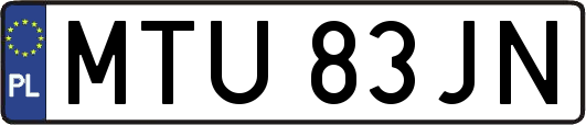 MTU83JN