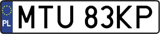 MTU83KP