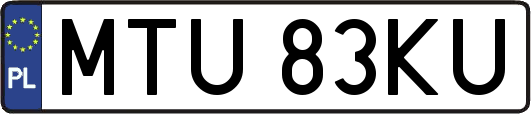 MTU83KU