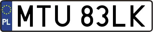 MTU83LK