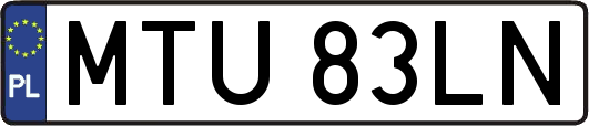 MTU83LN