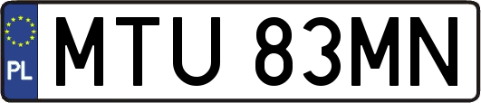 MTU83MN