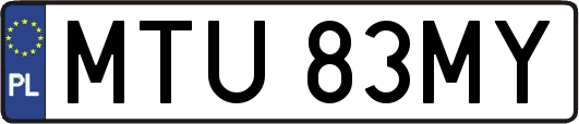 MTU83MY