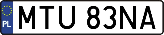 MTU83NA