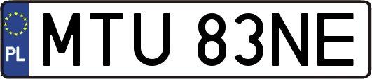 MTU83NE