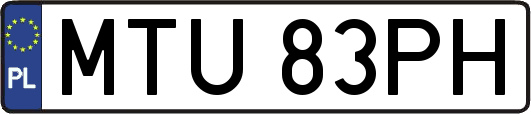 MTU83PH