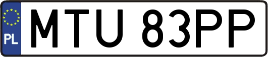 MTU83PP