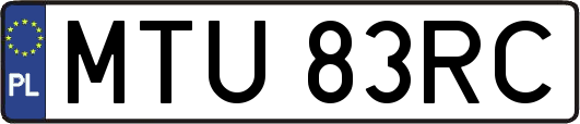 MTU83RC